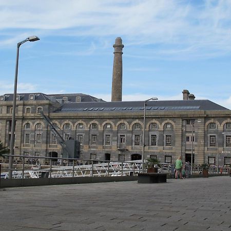 45 Brewhouse - Royal William Yard Apartment Plymouth Exterior foto