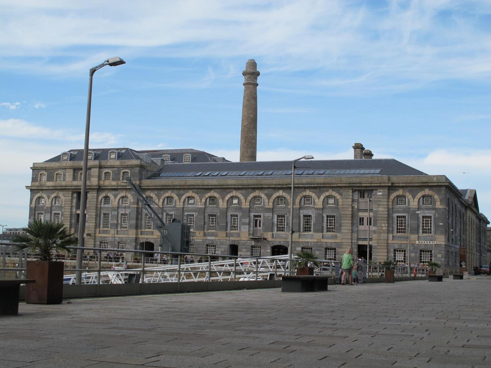 45 Brewhouse - Royal William Yard Apartment Plymouth Exterior foto