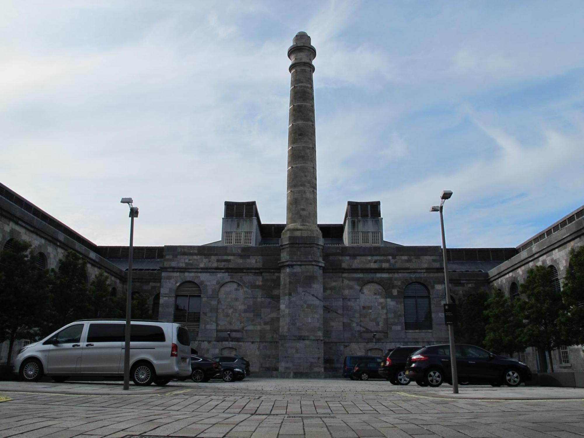 45 Brewhouse - Royal William Yard Apartment Plymouth Exterior foto