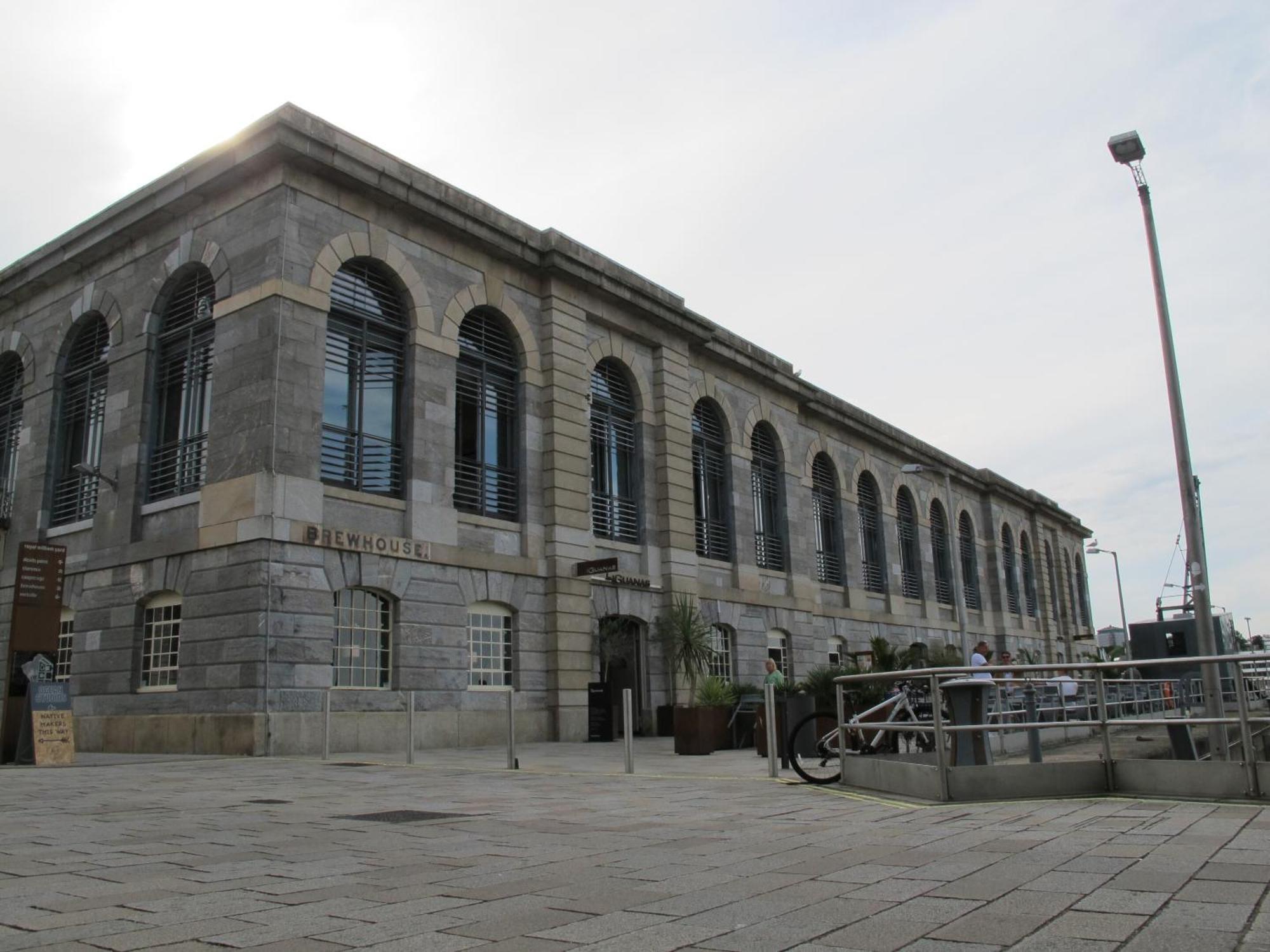 45 Brewhouse - Royal William Yard Apartment Plymouth Exterior foto