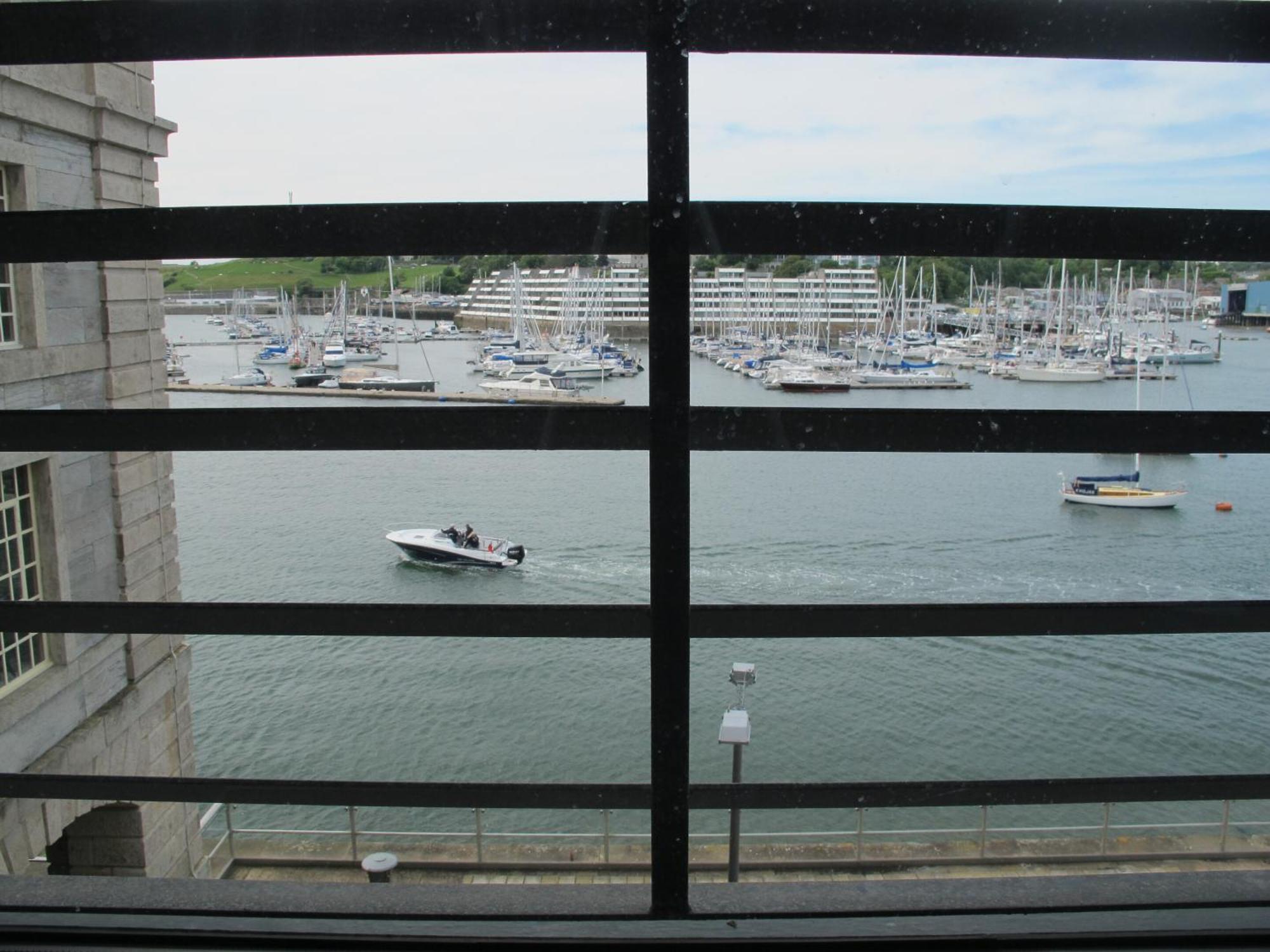 45 Brewhouse - Royal William Yard Apartment Plymouth Exterior foto